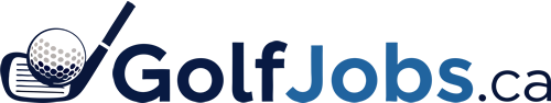Golf Jobs Canada